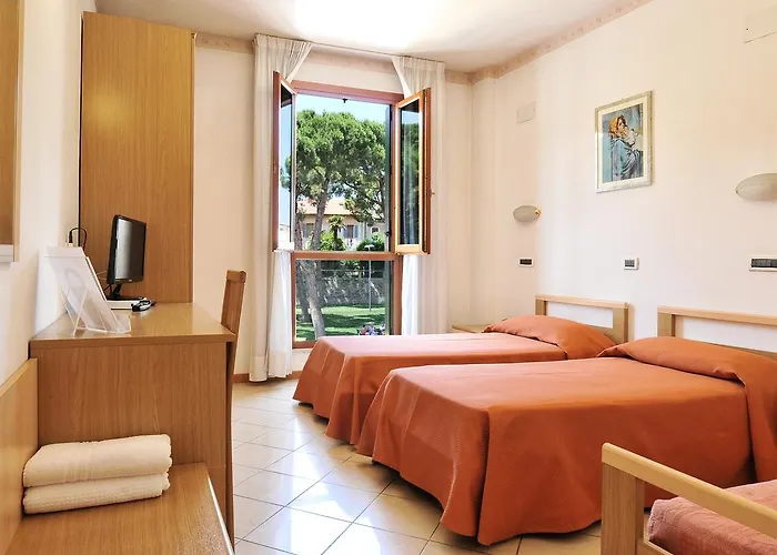 Отель Bice Сенигаллия