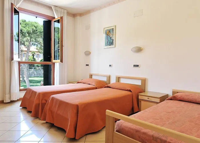 Bice 3* Сенигаллия